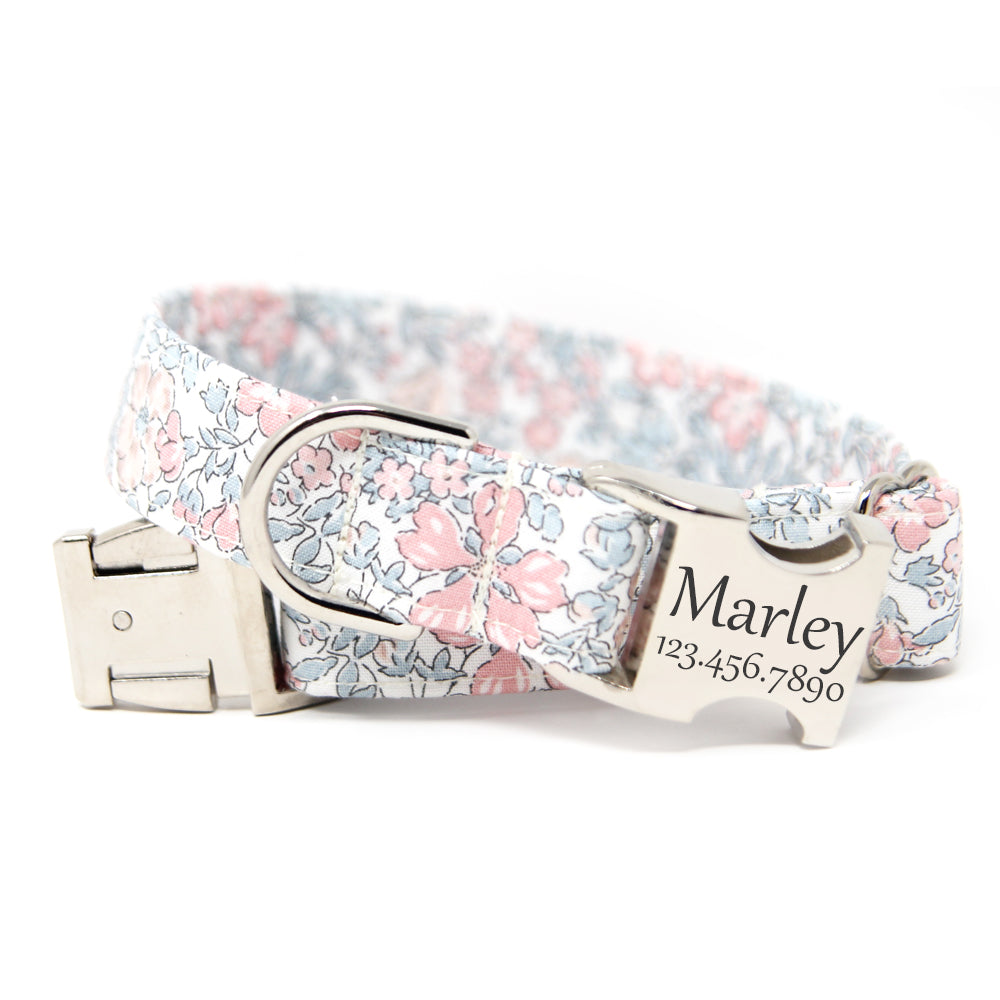 Blossom 2024 dog collars