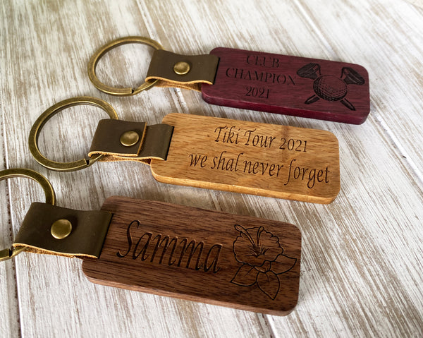 Font Preview Tool - KeyChain